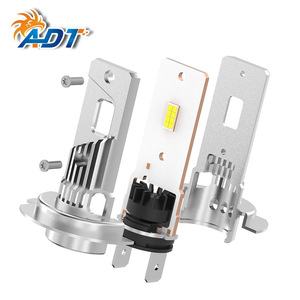 หลอดไฟรถยนต์ 35W H7 Pro LED Canbus 3800LM หลอดไฟหน้ารถยนต์ LED - Product Image 3