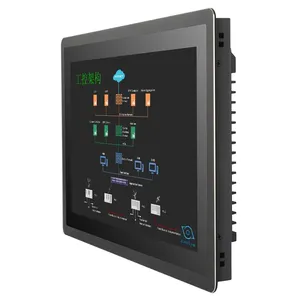 Mini Pc Industrial Computer Intel Mini Desktop Pc With Intel Core I7-8665u - Product Image 2