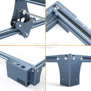 Máquina <span class=keywords><strong>de</strong></span> Corte Láser para Madera, Precio <span class=keywords><strong>2022</strong></span>, Mini Máquina <span class=keywords><strong>de</strong></span> Grabado Láser <span class=keywords><strong>de</strong></span> 90W con Estructura Totalmente Metálica, Máquina <span class=keywords><strong>de</strong></span> Marcado Láser - Product Image 1