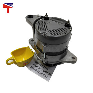 Máy xúc phụ tùng động cơ 600-861-3111 alternator cho PC300-7 SAA6D114E-2 - Product Image 1