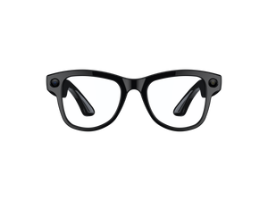 Lunettes de soleil intelligentes tactiles, lunettes connectées, contrôle par application, conversion vidéo 1080P, intelligence artificielle, étanches IP67 - Product Image 3