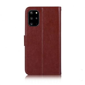 Ốp lưng điện thoại di động dạng ví da PU cao cấp bảo vệ camera cho Samsung Galaxy A26 A34 A56 4G 5G - Product Image 4