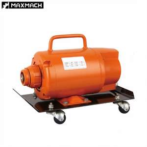 Penjualan Panas ZN-G Vibrator Beton Genggam Kecil Motor Listrik untuk Konstruksi Dilengkapi Pompa Internal dan Bantalan Mesin - Product Image 6