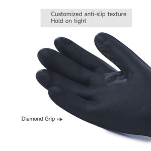 Personnalisation en usine <span class=keywords><strong>gants</strong></span> de mécanicien de sécurité au travail gant en <span class=keywords><strong>caoutchouc</strong></span> <span class=keywords><strong>butyle</strong></span> <span class=keywords><strong>gants</strong></span> en <span class=keywords><strong>butyle</strong></span> anti-osmose de sécurité industrielle - Product Image 6