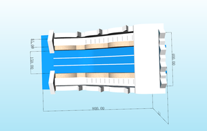Giá Rẻ Inflatable Tuyết Trượt Nhà Máy Inflatable Trượt Khổng Lồ Inflatable Nước - Product Image 6