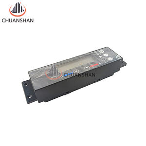 מחפר חלקים מחפרים בקרת מיזוג אוויר לוח בקר עבור מחשב <span class=keywords><strong>komatsu</strong></span> <span class=keywords><strong>WA380</strong></span>-<span class=keywords><strong>3</strong></span> 380-6 470-6 - Product Image 2