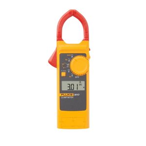 แคลมป์มิเตอร์301D Fluke 600A AC DC 600V CAT III ขากรรไกรเพรียวบาง - Product Image 1
