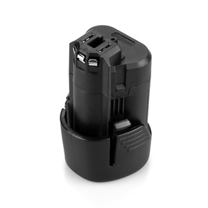 10.8 V 12 V 2.0Ah Lithium ion replacement Bosch tool battery for rechargeable Batteries BAT411, D-70745 - Product Image 4