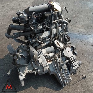 Motore 640940 280000 km Mercedes Classe A W169 04-12 2.0 diesel 80 kw (82759) - Product Image 6