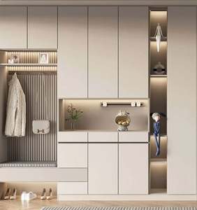 Armoires modernes de haute qualité, armoires ouvertes, grand rangement, armoires sur mesure, armoires fermées - Product Image 1