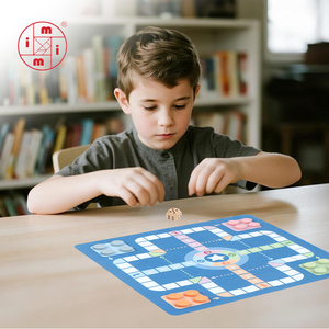 Bán Buôn Chất Lượng Cao Bằng Gỗ Cờ Đặt Trực Tiếp Từ Nhà Sản Xuất Xách Tay Mini Bàn Cờ Trò Chơi - Product Image 1