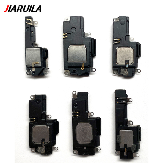 Mobile Phone Spare Parts Loud Speaker for Iphone 13 12 11 Pro Max Mini Speaker Buzzer Ringer Replacement