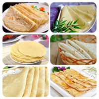 Machine de préparation automatique de pain, 150 ml, lavash, roti, pita, tortilla