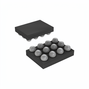 Electronic Circuit Components 12 WFBGA, CSPBGA MAX3355EEBC+T Authorized Distributor Power Management (PMIC) - Product Image 1