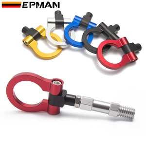 エプマンレーシングCNCビレットアルミニウムフロントリアトウリングフックキットBMWF15 X52014-up F10 F11 F075シリーズ2011-up EP-RTHLPH015 - Product Image 2