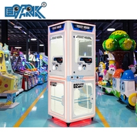 EPARK Machine d'impression à trois joueurs Machine de comptage de billets de loterie électronique Machine de mangeur de billets en vente