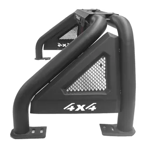 Barra Antivuelco de Acero con Recubrimiento en Polvo 4X4 Más Vendida para Camioneta Universal - Product Image 3