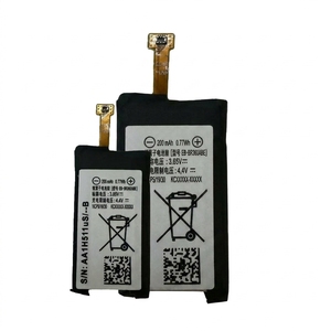 EB-BR365ABE EB-BR360ABE EB-BR730ABE EB-BR630ABY สำหรับ <span class=keywords><strong>Samsung</strong></span> S2เกียร์3G Galaxy buds 3 <span class=keywords><strong>Pro</strong></span> <span class=keywords><strong>Gear</strong></span> <span class=keywords><strong>Fit</strong></span> <span class=keywords><strong>2</strong></span> <span class=keywords><strong>Pro</strong></span> Watch batteries - Product Image 3