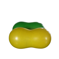 Offre Spéciale coloré anti-éclatement d'arachide physio capsule gym yoga exercice fitness balle pour la physiothérapie