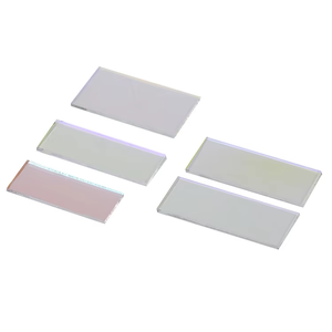 Filtro de paso de longitud de onda larga personalizable (410-690nm) Vidrio rojo OEM IPL con transmitancia de 90% y garantía de 3 años para lentes - Product Image 2