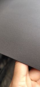 Flexibilité imperméable de résistance aux intempéries de membrane en caoutchouc d'<span class=keywords><strong>EPDM</strong></span> pour des structures souterraines de terrasses de toiture - Product Image 2