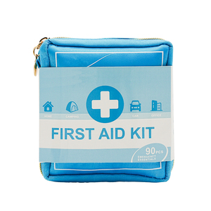 กระเป๋าปฐมพยาบาลคุณภาพสูงมาตรฐานพร้อมเวชภัณฑ์ฉุกเฉิน - Product Image 4