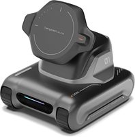 LOOI Robot-Uzay Siyah Yapay Zeka Masaüstü Yardımcısı ChatGPT Gemini Sesli Etkileşim Görsel Anlama Kişilik Hafızası 10W