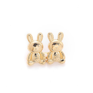 New cute bunny waist-slimming <b>button</b> closure, detachable snap-on design, no-seam waist-slimming <b>buttons</b> for <b>jeans</b>, alteration - Product Image 2