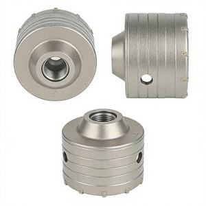 Scie cloche industrielle VCANO 80-120 mm indexable pour béton, marbre et acier, forgée à froid - Product Image 1