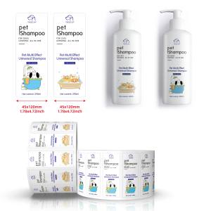 Suministro del fabricante, etiqueta duradera impresa personalizada, diseño de etiqueta de empanadas de carne liofilizada para etiquetas de lista de ingredientes - Product Image 6