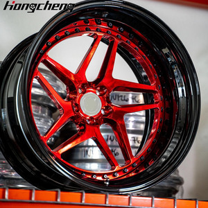 Кованые диски на заказ 16 17 18 <span class=keywords><strong>19</strong></span> 20 21 22 дюйма 4x100/5x114.3 5x112, составные (трехсоставные) диски для BMW Audi Toyota Benz - Product Image 4