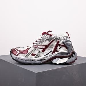 Chaussures de course décontractées de luxe respirantes rétro pour homme, baskets épaisses de créateur de haute qualité, modèle original Runner 2.0 3.0 - Product Image 5