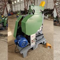 Machine de découpe et de poinçonnage multifonctionnelle pour acier profilé, équipement de cisaillement d'acier à haute productivité