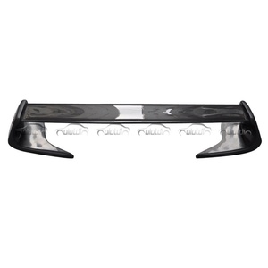 Aileron de coffre arrière style ST en fibre de carbone + FRP pour Toyota SUPRA A90 MK5 Tuning automobile - Product Image 2