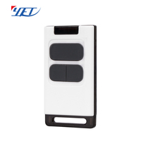 Télécommande universelle RF 433 MHz sans fil pour porte de garage Ev1527