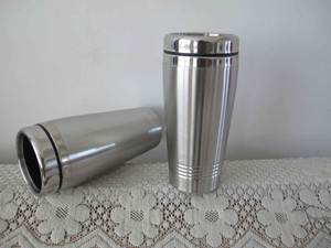 Stainless Steel <b>Cup</b> With Vacuum Insulation - Product Image 2