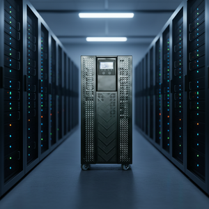 HP11 <span class=keywords><strong>6kVA</strong></span>/10kVA 단상 온라인 타워형 <span class=keywords><strong>UPS</strong></span> (의료 데이터 센터 및 산업 장비용) - Product Image 4