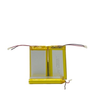 DTP103665 3.7V <strong>3000mah</strong> <strong>Lipo</strong> Li Polymer Rechargeable <strong>Battery</strong> Cell 300 Cycle Life Lithium Polymer <strong>Battery</strong> for Educational Toys - Product Image 1