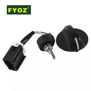 Bouton d'accélérateur 22U0622470 pour excavatrice <span class=keywords><strong>Komatsu</strong></span> PC400-7 PW140-7, chargeuse sur pneus <span class=keywords><strong>WA100</strong></span>-5 WA200-<span class=keywords><strong>8</strong></span> WA320-7, pièce de rechange - Product Image 1