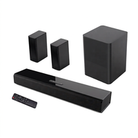 Sistema de Altavoces Bluetooth 5.1 para PC con Entrada Óptica, Ideal para Cine en Casa y Videojuegos, Sonido de Alta Calidad