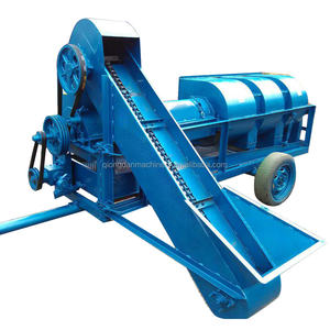 Macchina Separatrice di Pigne e Noccioli di Pino, Sgusciatrice per Pigne, Linea di Produzione di Noci di Pino - Product Image 3