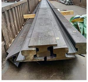 Gru a ponte progetto DIN 536 A65 in acciaio rotaia U71Mn A65 con 6m di lunghezza - Product Image 2