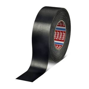 Te-sa resistente a la temperatura de acrílico recubierto de tela Gaffer Tape 4657 para enmascaramiento térmico - Product Image 1