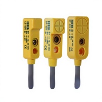 Taiwan Yang Ming FOTEK Proximity Switch SP-02NB/02PB LS-02NB/PB Sensor Posisi Asli untuk Peralatan Otomasi