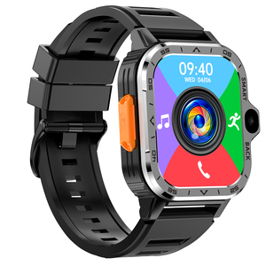 2025 PGD 4G SIM-Karten Smartwatch 2,03" Bildschirm Mit GPS WLAN HD Dual-Kamera Videoanruf Relojes Herren Smartwatch für iOS Android - Product Image 5