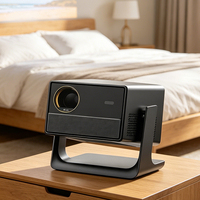 Projecteur TV C50N 4K, projecteur de cinéma maison, projecteur TV pour la maison, projecteur HD 4K, projecteur intelligent de qualité, projecteur TV LED