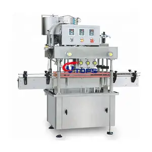 Low Price Automatic Plastic Bottle Capping Machine Pet Bottle Capping Machine Capping Machine