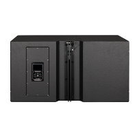 Caisson de basses passif Pro double 15 pouces de haute qualité Système audio de scène professionnel haute puissance