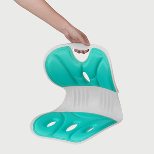 Thắt lưng hỗ trợ trở lại tư thế <span class=keywords><strong>Corrector</strong></span> Ergonomic trở lại Ghế hỗ trợ cho ghế văn phòng xe - Product Image 4