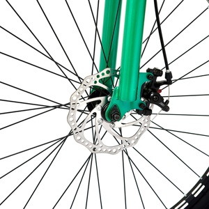 Vélos de montagne pour adultes très vendus, vélos de montagne de 26 pouces avec freins à disque doubles, vélos de montagne à 21/24/27 vitesses - Product Image 3